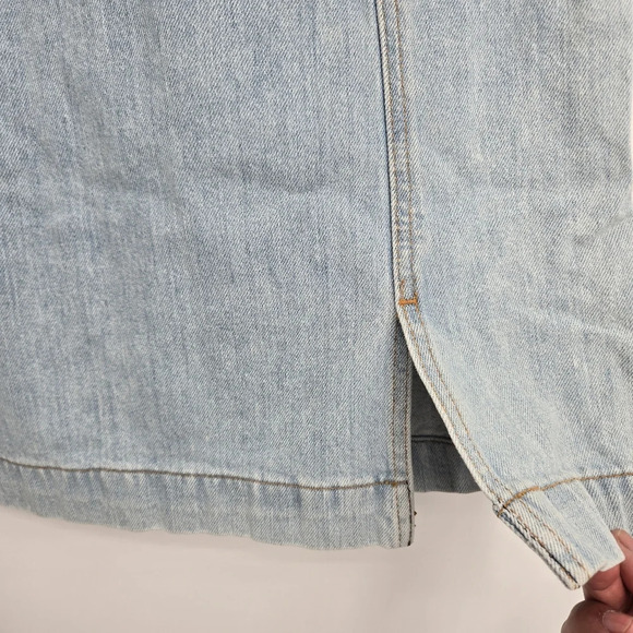 Levis Denim Junior Skirt - Picture 7 of 11